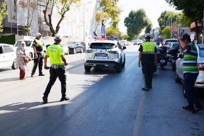 Yalova Emniyeti ve Yalova Belediyesi ortak denetimlerini sürdürüyor