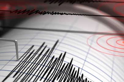 Balıkesir’de deprem! Sındırgı, 4.2’lik şiddetle sallandı