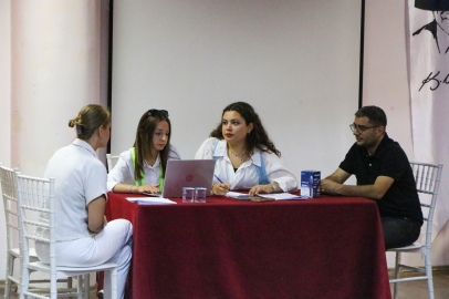 Çiftlikköy İstihdam Ofisi’nde mülakatlar hız kesmiyor