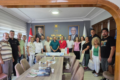 İYİ Parti’de merkez ilçe başkanlığı üye listesi askıya çıktı