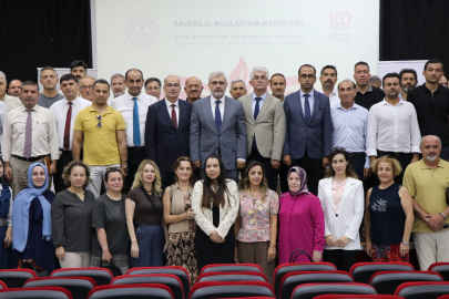 Sene başı toplantısı gerçekleştirildi