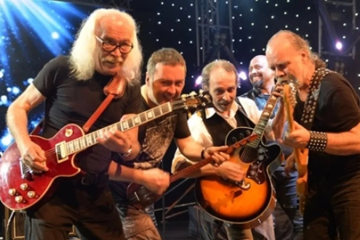 Ünlü Rock Grubu Moğollar, Çınarcık’ı sallayacak