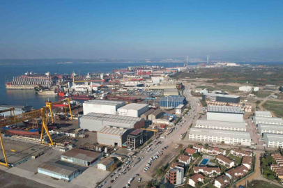 Yalova'nın gemi ve yat ihracatı yüzde 25 arttı