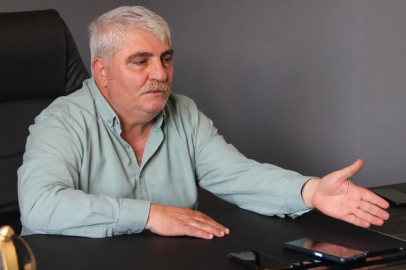 Yalova Ziraat Odası Başkanı Şaban Beşli: “Tersanelerde yapılan kumlama kiviyi bitiriyor”