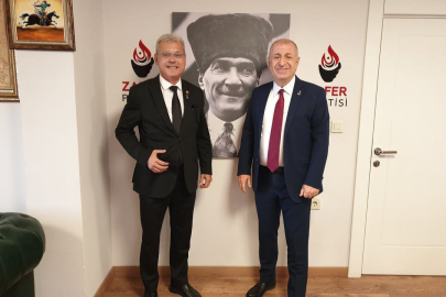 Zafer Partisi Yalova Yönetimi, 4. Kuruluş yıldönümünde Ankara’da güç gösterisi yaptı