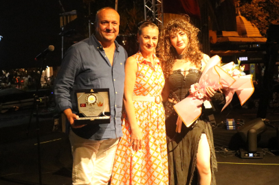 18. Altın Çınar Festivali’ne görkemli açılış