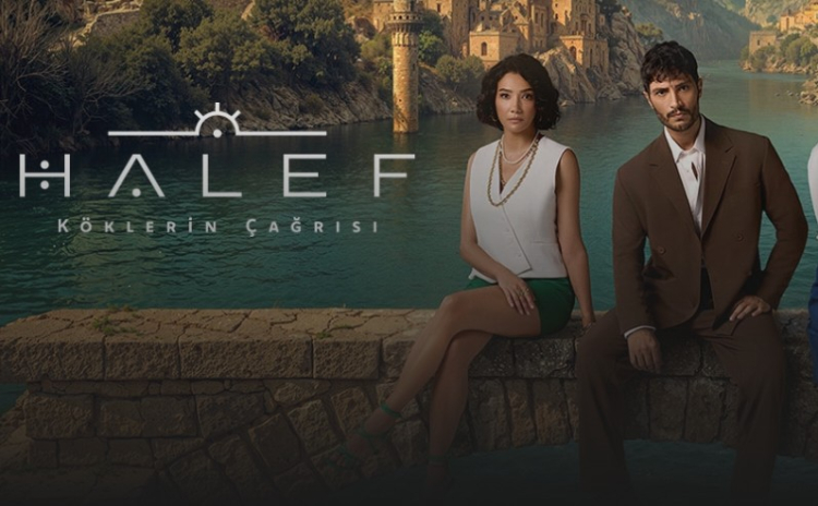 Halef Köklerin Çağrısı