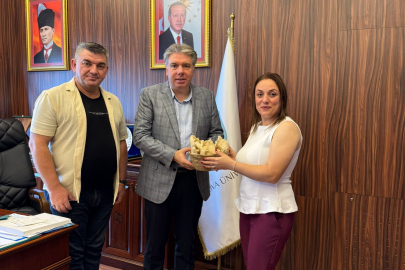 Mantar ile merhaba projesi ilk hasatını verdi