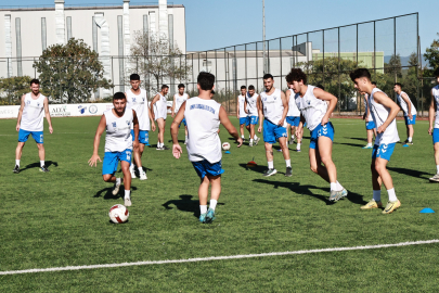 RMK Marine Tavşanlı Belediyespor sahaya indi