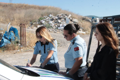 Sanayide çevreyi kirletene geçit yok