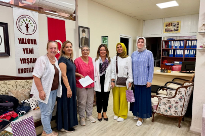 Şimşek, Cumhurbaşkanı Erdoğan’ın Terörsüz Türkiye mektuplarını iletti