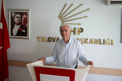 Sinan Giray, "Gerçek değişim demokrasi ve şeffaflıkla mümkün"