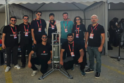 TARAGAY Roket Takımı TEKNOFEST finali yolunda