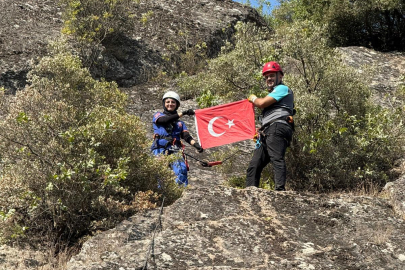 Yalova UMKE ekibi 3 gün süren tatbikatlarını başarıyla tamamladı
