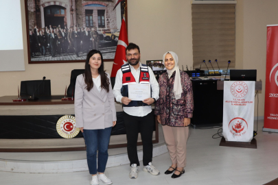 Akran zorbalığı ve siber zorbalık söyleyişi gerçekleştirildi