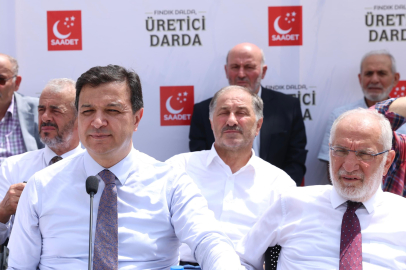 Arıkan’dan çağrı; “TMO fındık fiyatını güncellemeli”