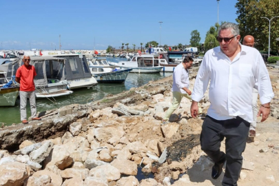 Bad Godesberg Parkı'nda onarım çalışmaları başladı