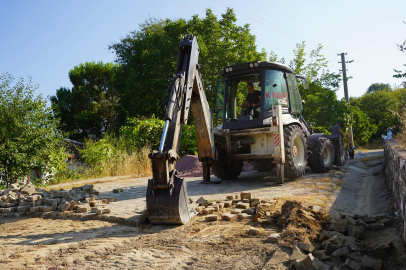 Kadıköy’de parke yol atağı