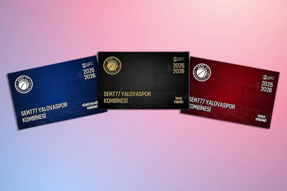 Semt77 Yalovaspor iç saha kombinelerini satışa sundu