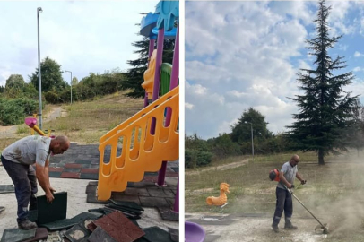 Subaşı Belediyesi’nden yaz dönemi hizmet atağı