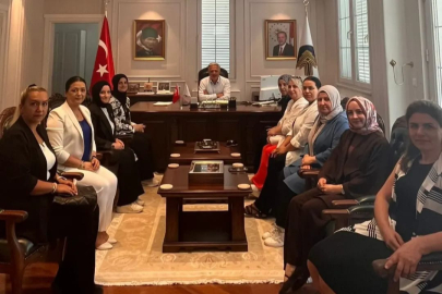 Termal’de kadın ve çocuklara yönelik projeler masaya yatırıldı