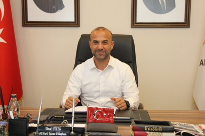 Yalova Ak Parti İl Başkanı Umut Güçlü’den Güney Marmara Otoyolu müjdesi