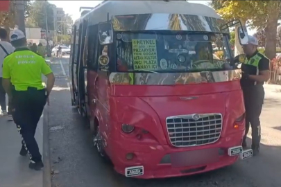 Yalova’da toplu taşıma araçlarına sıkı denetim