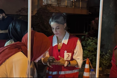 Yalova Kızılay Kadın Teşkilatı gönüllü kazanım çalışmalarını sürdürüyor