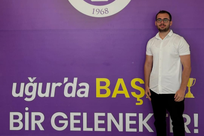 Yalova Uğur Okulları’nda Rehberlik Öğretmeni Yunus Emre Arslan göreve başladı