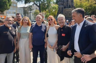 Zafer Partisi Yalova Teşkilatından Orhangazi'de esnaf ziyareti