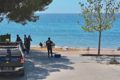 AFAD ekipleri Armutlu’da saatlerce denizde ceset aradı
