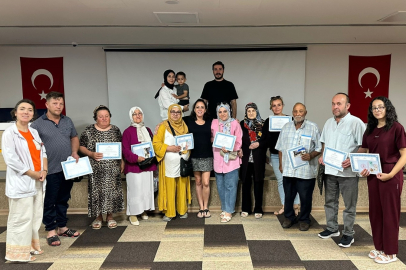 Diyabet Okulu ağustos ayı eğitimleri tamamlandı