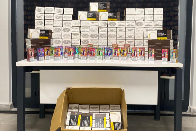 Yalova’da kaçakçılara ağır darbe! 3 gözaltı