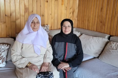 Altınova Ak Parti Kadın Kolları sahada