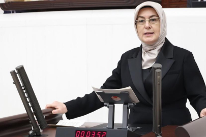 Meliha Akyol’dan adli yıl mesajı! Yargı mensuplarımıza başarılar diliyorum