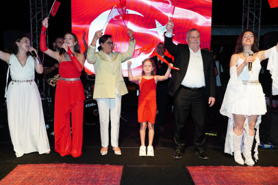 Samida’dan unutulmaz konser