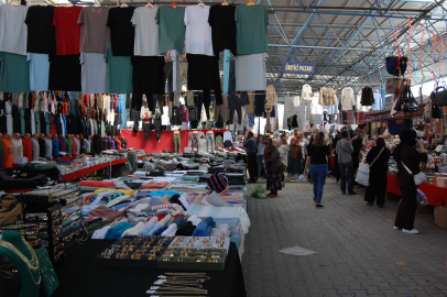 Yalova Sosyete Pazarı’nda bu hafta neler vardı?