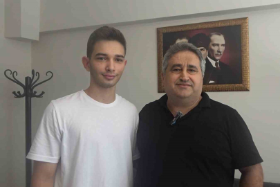 Yalovalı Arda 836 arkadaşına üniversite yolunu açtı