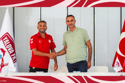 Yeşil Yalova F.K., 5 oyuncu ile el sıkıştı