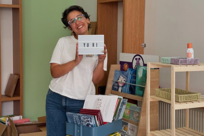 YUKİ Kitabevi açılış için gün sayıyor