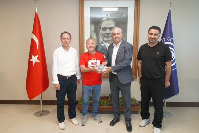 “Gençlere yönelik projelere desteğimiz sürecek”