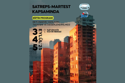 Yalova’da yapı tasarımı ve deprem güvenliği konuşulacak