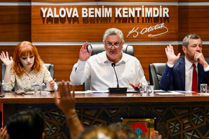 Belediye taşınmazları YASKİ’ye devredildi