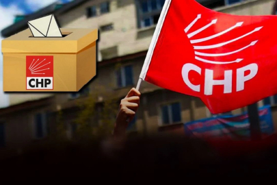 CHP Merkez İlçe delege seçimleri tamamlandı