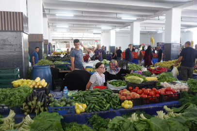 İşte, Yalova Semt Pazarı’nda güncel fiyatlar