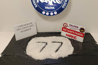 Yalova’da zehir tacirlerine ağır darbe! 7 şahıs tutuklandı