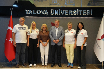 Yalova Üniversitesi SuperHalfs Kopenhag Yarı Maratonu’nda