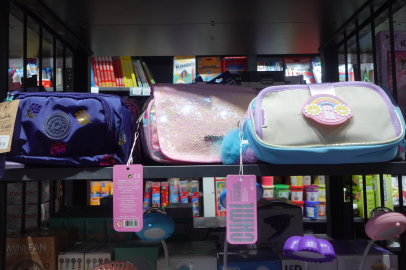 Yeni Eğitim Öğretim Yılı öncesi kırtasiyelerde yoğunluk