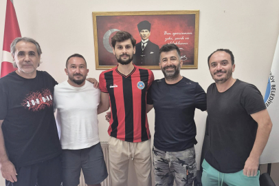 Ahmetcan Yurdabayrak Çiftlikköy Belediyespor’da