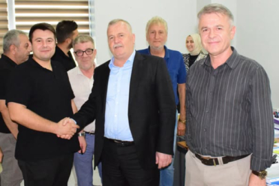 Armutlu Belediyesi'nde Mevlid Kandili buluşması